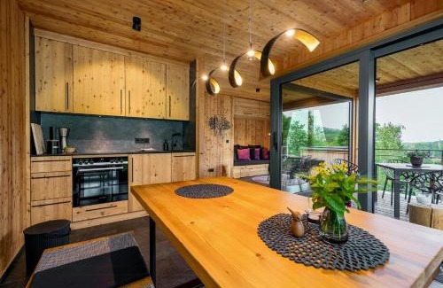 Ilsenburg Casa | Experience Nature In A Loft At Treetop Height
