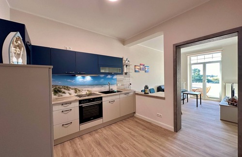 Thiessow Apartamento | Experience nature up close - vacation apartment 5 in haus Concordia