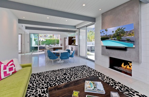 Vista Las Palmas Casa | Experience Palm Springs living near Indian Canyons. Las Palmas Oasis, ID #4720