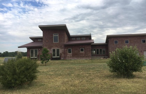 Dodge City Casa | Experience Prairie Light, your vacation "home on the range".