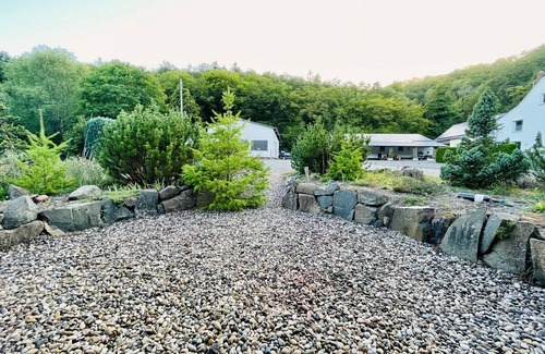 Lollbach Apartamento | Experience pure nature in our idyllic double room right on the edge of the forest!