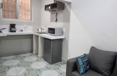 Salina Grande Apartamento | Experience Pure Relaxation: Secure, Silent Caribbean Apartment with Island Charm