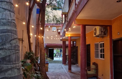 Salina Grande Apartamento | Experience Pure Relaxation: Secure, Silent Caribbean Apartment with Island Charm
