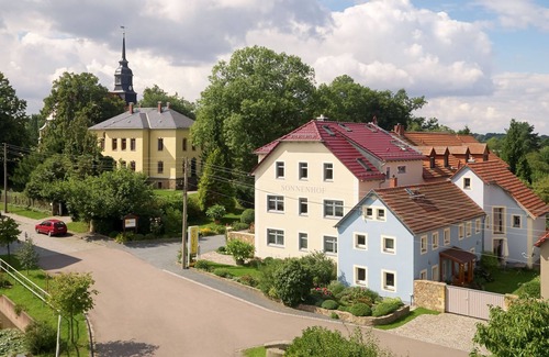 Reichenberg Apartamento | Experience - Relax - Enjoy - In an idyllic, rural location near Dresden