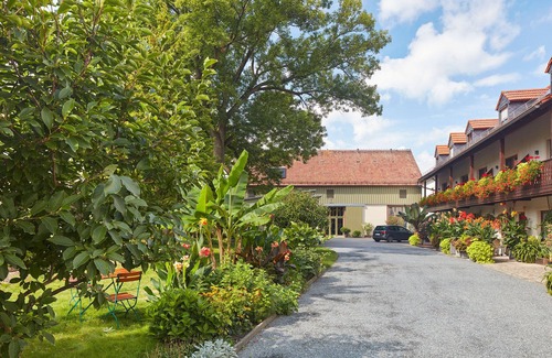 Reichenberg Apartamento | Experience - Relax - Enjoy - In an idyllic, rural location near Dresden