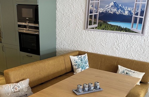 Steibis Apartamento | "Experience relaxing moments in the "Bergnest" in Oberstaufen/Steibis!
