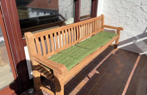 Steibis Apartamento | "Experience relaxing moments in the "Bergnest" in Oberstaufen/Steibis!