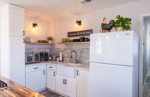 San Martin Otro | Rural charming home