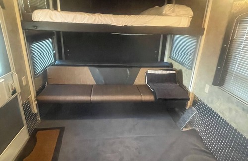 Galveston Casa | Experience RVing at Jamaica Beach RV resort without purchasing an RV!