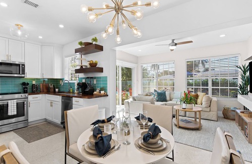 North Corals Casa | Experience Surf, Sun & Sea, a spacious 3-bedroom Newly Listed Retreat!