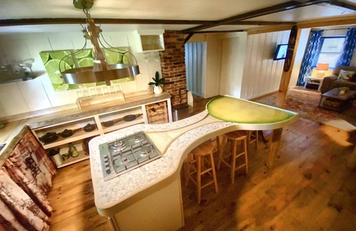 Caroga Lake Casa | Experience the Adirondacks with a Caribbean Flair! - Pet Friendly