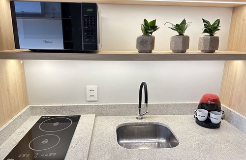 Auxiliadora Apartamento | Experience the best of Porto Alegre!