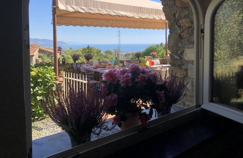 La Foce Villa | Experience the Best Villa with a Pool and Views in the Cinque Terre Area