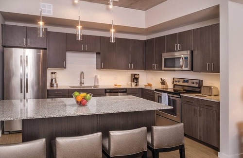 Civic District Complejo | Experience the Best of Austin at Wyndham Austin – 1 Bd. Dlx