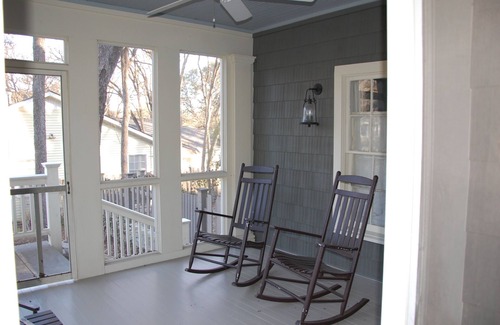 Tarrytown Casa | Experimenta lo mejor de ambos mundos: acceso al centro con encanto de vecindario