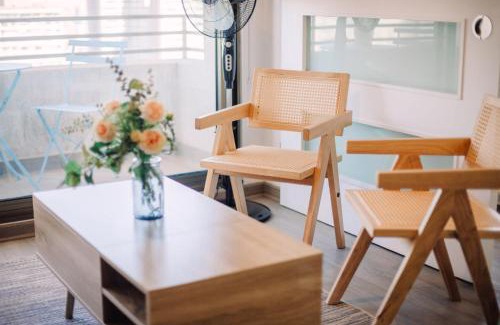 Barrio Italia Apartamento | Experience the Charm of Nunoa The Best Comfort