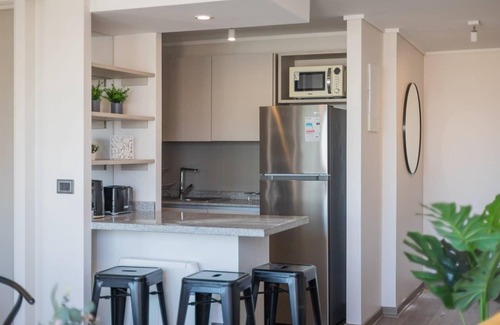 Barrio Italia Apartamento | ¡Vive el encanto de Nuñoa con la mejor comodidad!