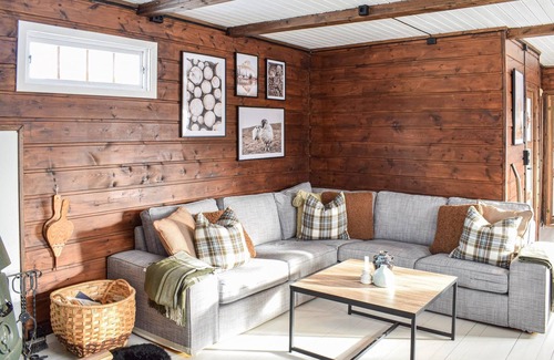 Oyer Casa | Alojamiento de 2 habitaciones en Sjusjøen