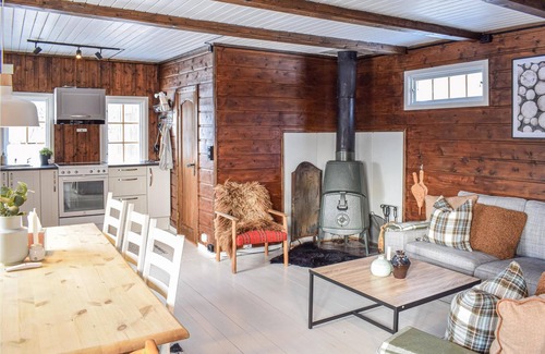 Oyer Casa | Alojamiento de 2 habitaciones en Sjusjøen