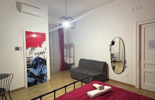 Rione Sanita Cama Y Desayuno | Experience the heart of Naples, sleep at B&B Tarumbó!