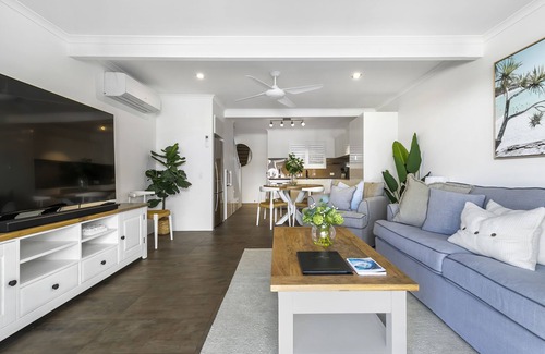Noosaville Apartamento | Experience the laid-back Noosa lifestyle!