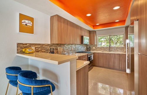 Vista Norte Casa | Experience the New ATOMIC ESCAPE Palm Springs