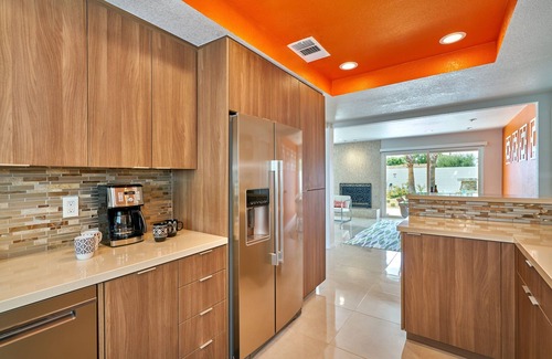 Vista Norte Casa | Experience the New ATOMIC ESCAPE Palm Springs