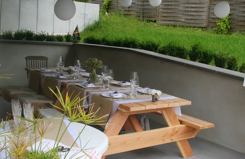Bitche Apartamento | Experimenta los Vosgos del Norte en paz y verde con lagos naturales para nadar.