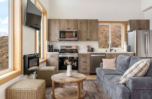 Entiat Cabina | Experience The Outlook Cabin
