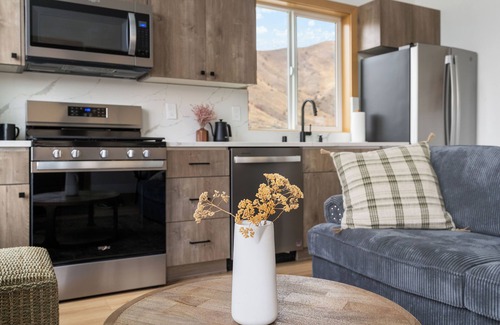 Entiat Cabina | Experience The Outlook Cabin