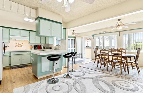 El Granada Casa | Experience the perfection of Half Moon Bay Oasis By Pillar Point Beach!