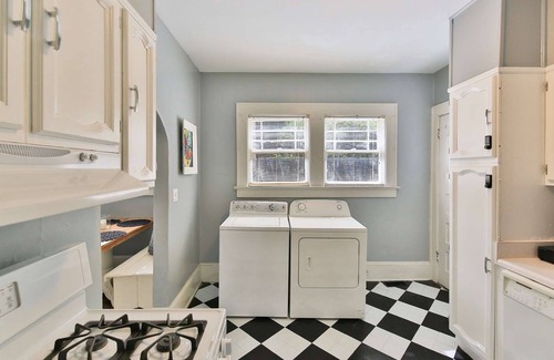 Morningside-Lenox Park Cabaña | Adosado Alto En Virginia Highlands