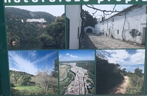 Hornachuelos Casa | Experimente la verdadera España - Casa rural Refugio