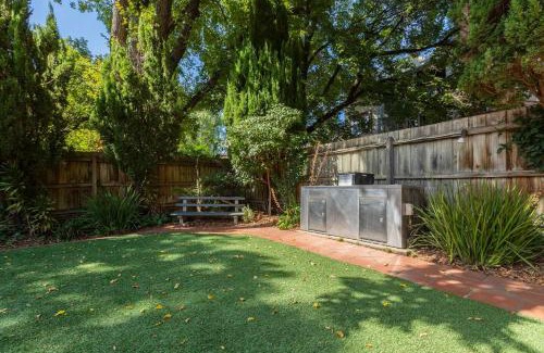 St Kilda Apartamento | Experience the St Kilda Vibe from a Cosy Retreat