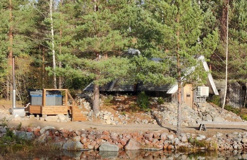 Punkalaidun Chalet De Esquí | Experience the tranquility and experiences of nature in Southern Finland