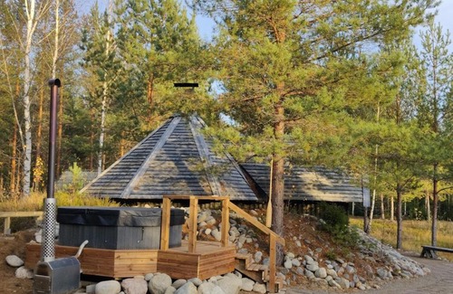 Punkalaidun Chalet De Esquí | Experience the tranquility and experiences of nature in Southern Finland