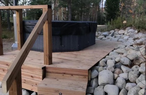 Punkalaidun Chalet De Esquí | Experience the tranquility and experiences of nature in Southern Finland