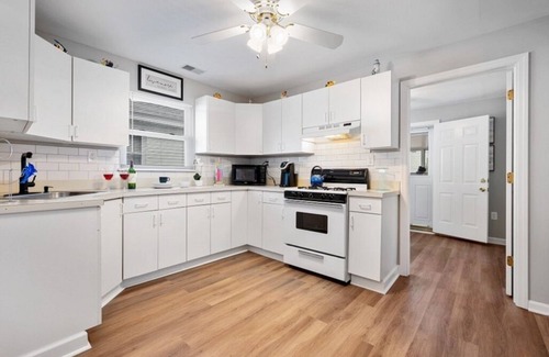 Ortley Beach Cabaña | "Experience the Ultimate Beach Getaway at our Jersey Shore Rental!"