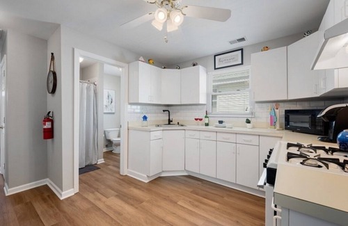 Ortley Beach Cabaña | "Experience the Ultimate Beach Getaway at our Jersey Shore Rental!"