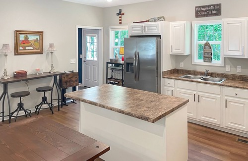 Counce Casa | Experience this newly constructed home in the heart of Pickwick.
