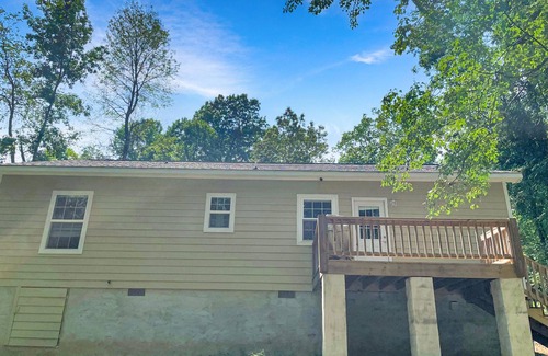 Counce Casa | Experience this newly constructed home in the heart of Pickwick.