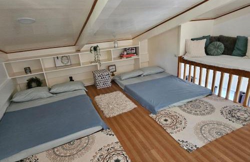 San Francisco Island Casa | Experience tiny house living right at the beach, Vacation home