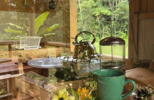 Chontabamba Casa | Experience to live in the heart of Nature at Camona Ecolodge