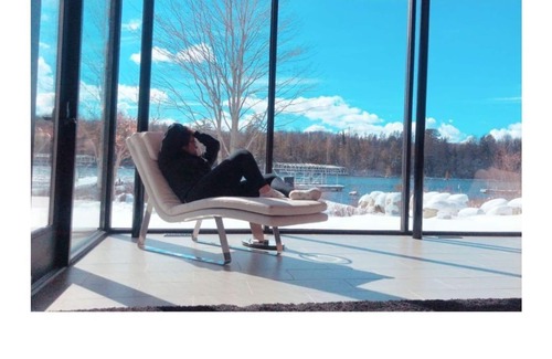 Rapid City Casa | EXPERIENCE TORCH LAKE -TORCH RIVER AMAZING CONTEMP. ESCAPE “TRACE” -DOCK, HOTTUB