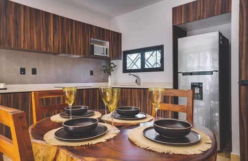 Tulum Condominio | Experience true luxury in this stunning two-bedroom condo in Tulum
