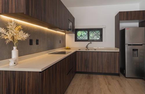 Tulum Condominio | Experience true luxury in this stunning two-bedroom condo in Tulum