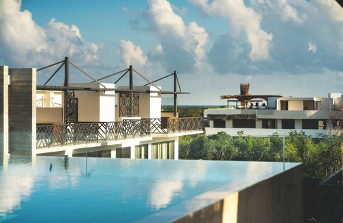 Tulum Condominio | Experience true luxury in this stunning two-bedroom condo in Tulum