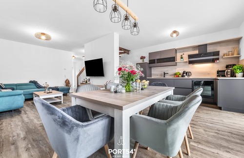 Daenschendorf Casa | "Experience Ultimate Comfort at Ferienhaus Meerheimat on Fehmarn Island!"