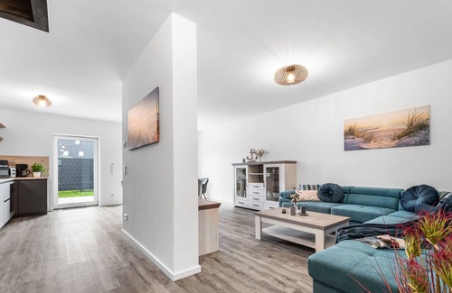 Daenschendorf Casa | "Experience Ultimate Comfort at Ferienhaus Meerheimat on Fehmarn Island!"