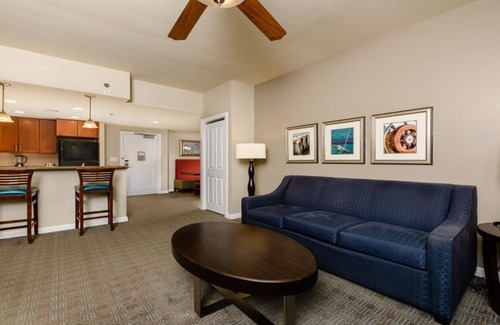 National Harbor Complejo | Experience Ultimate Family Getaway- Wyndham National Harbor-2 Bd. Presidential